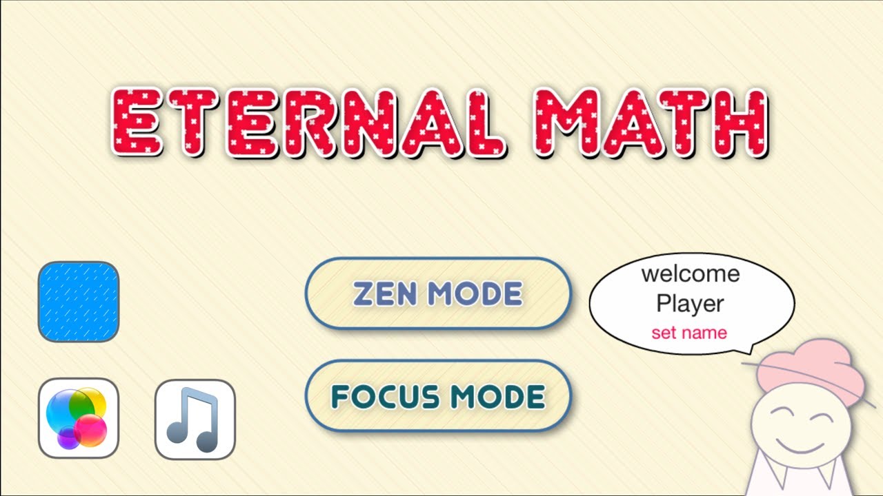 Eternal Math on the App Store & Play Store