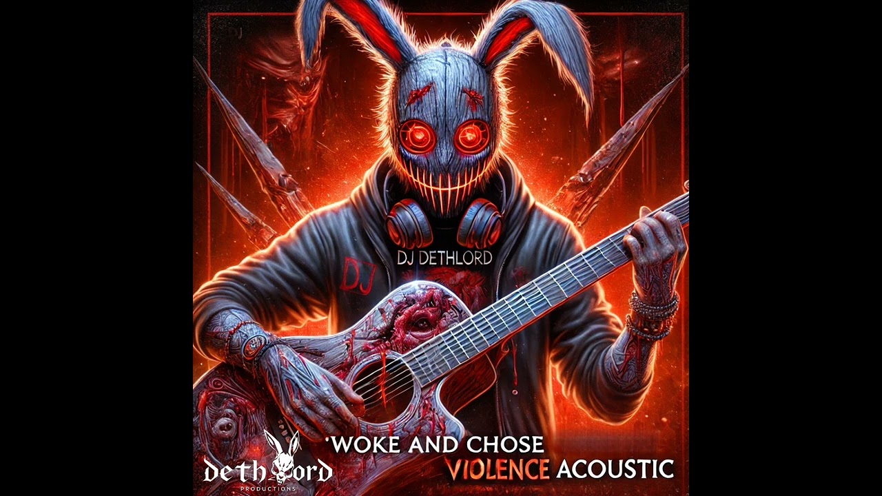 Woke Up and Chose Violence (Acoustic)