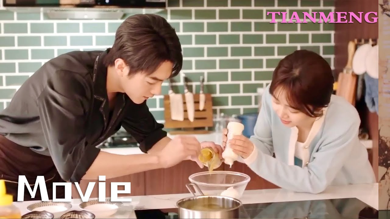 【movie】叁對CP齊齊圓滿？實則是暴風雨前的皆大歡喜✨你比星光美麗 As Beautiful As You I 谭松韵 许凯