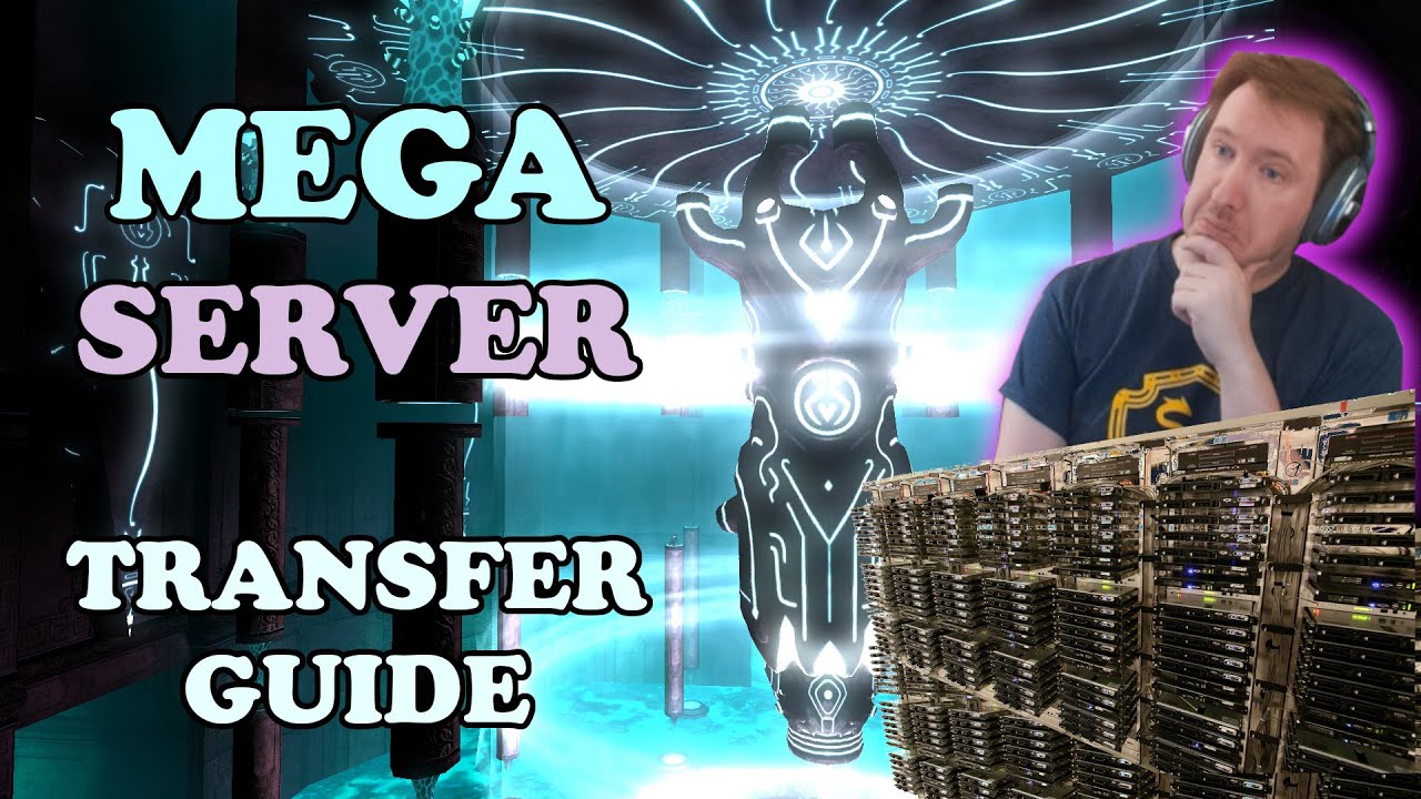 DDO Mega Server Transfer Guide 2025