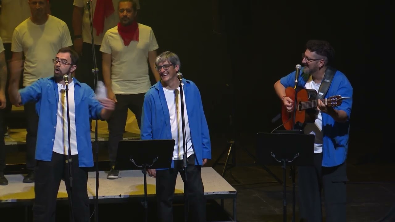 04 Coro ULP La Marea: Buscadores de tuppers (Alejandro Moretti)