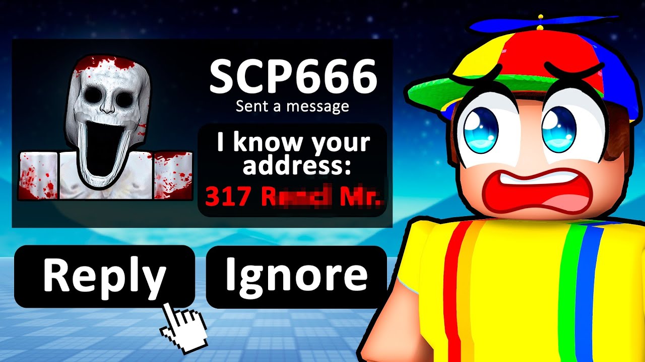 Testing Roblox's SCARIEST MYTHS...