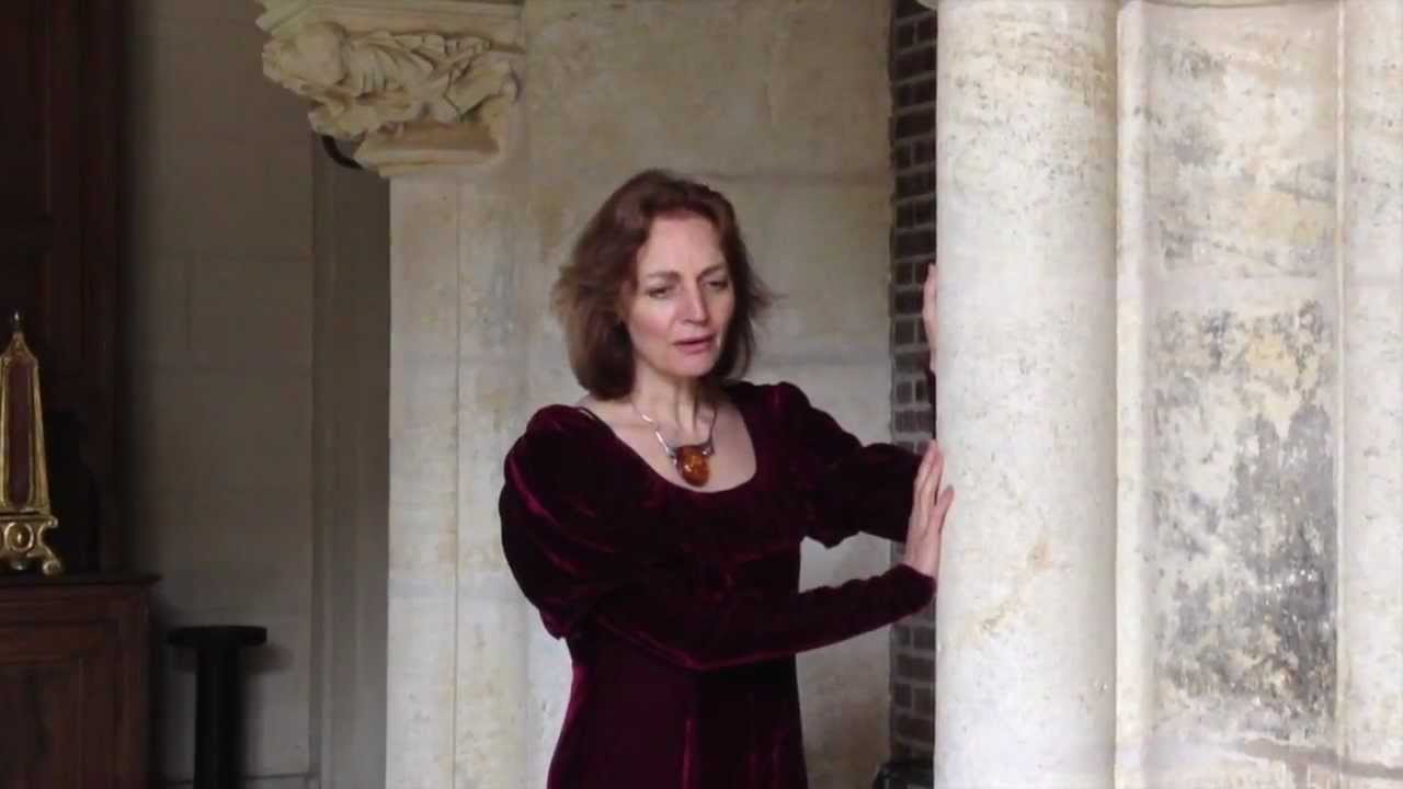 Dueil angoisseux - (poem: Christine de Pizan, music: Gilles Binchois)