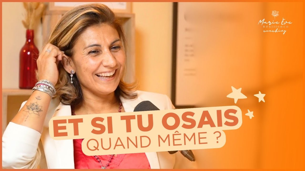 L’audace n’arrive jamais quand tout est parfait | Neurosciences, résilience et micro-bascule