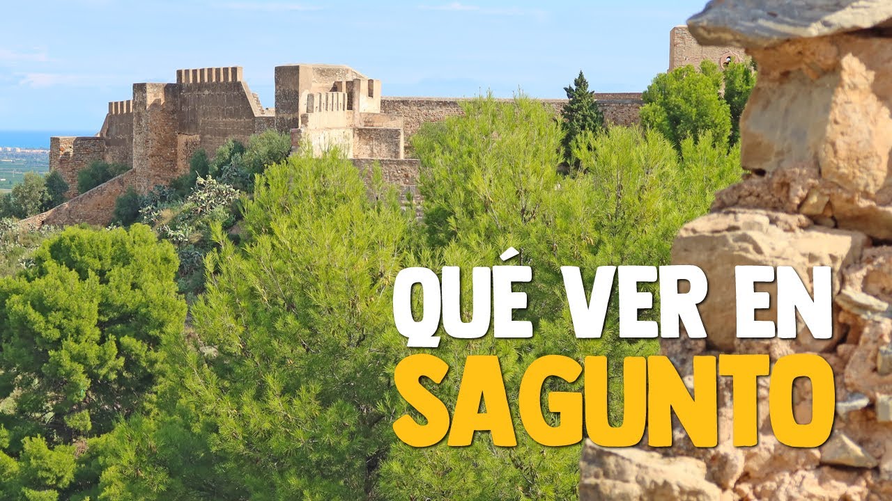 QUÉ VER Y QUÉ HACER EN SAGUNTO