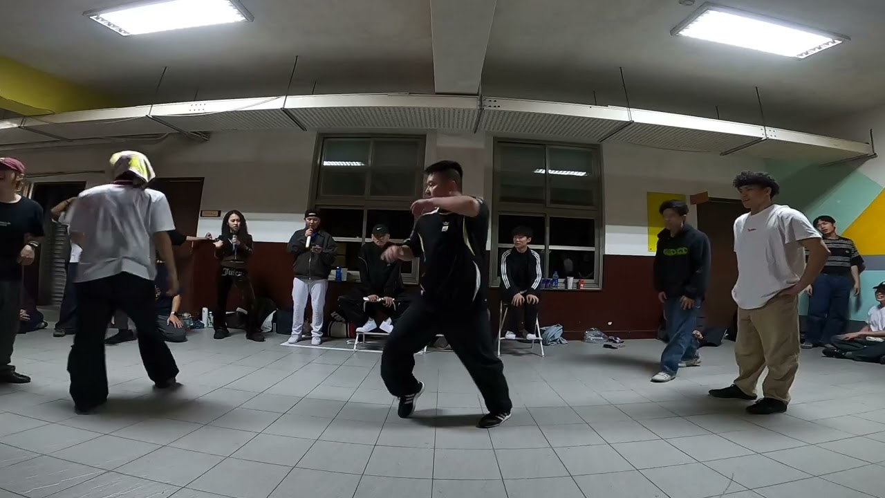 DMF vol.41 | ㄊㄚˊㄡZ vs ntu bboys