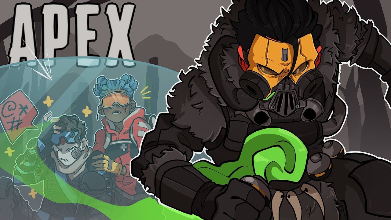 КОМАНДА МЕЧТЫ! | Apex Legends (с H2O Delirious и Ohmwrecker)