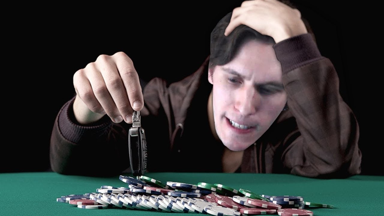 The Rambling Gambler - Jerma Highlights (Noita)