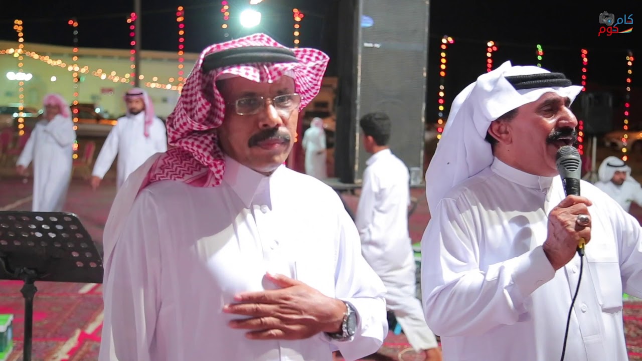حفل زفاف الشاب محمد احمد السهيلي (خطوه1غناء  عبدالله بن دوغان وسالم القرني)