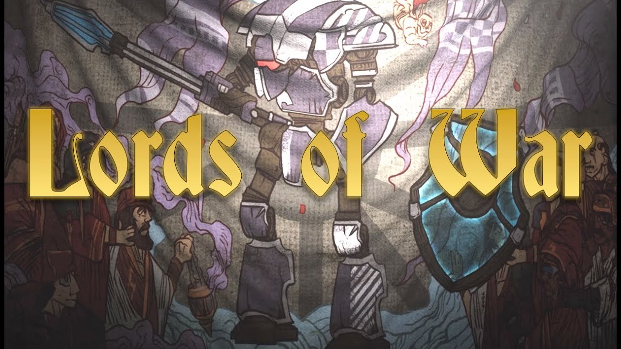 WARHAMMER 40K Song || 