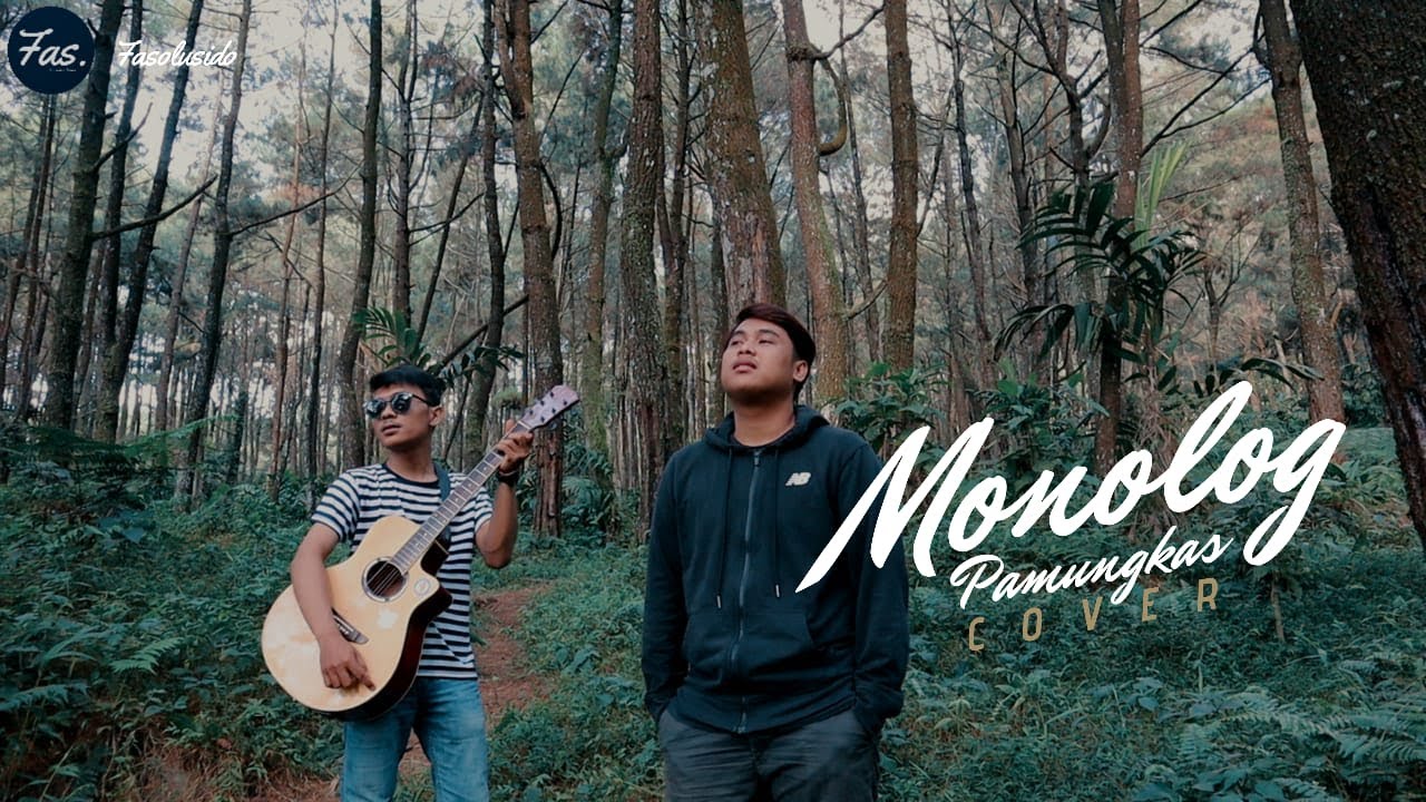 Monolog - Pamungkas Versi Reggae ( Cover by Fasolusido )