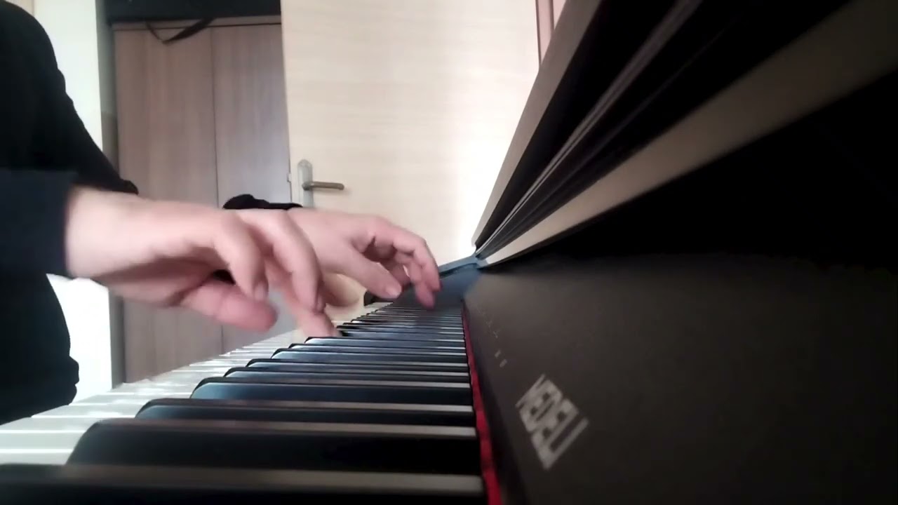 Turkish March-Mozart.Birazda piyano calayim(amatörce)👍🎶🎹#piano #mozart #turkishmarch #piyano #music 