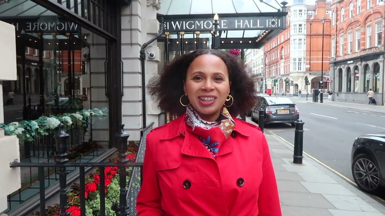 The African Concert Series at Wigmore Hall presented by Rebeca Omordia