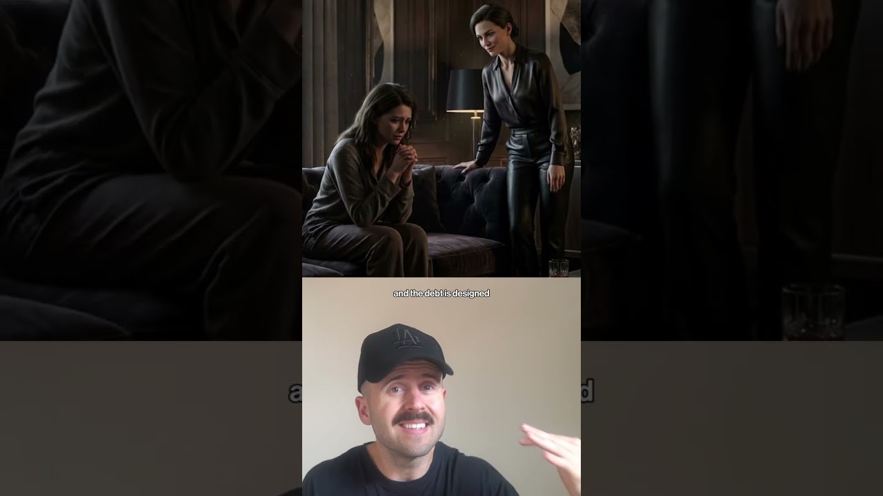 How sex trafficking ACTUALLY happens