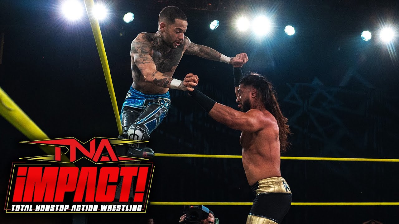 FULL MATCH: Mustafa Ali vs. Trey Miguel | TNA iMPACT! December 4, 2025