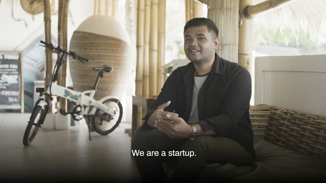 NOA introduces eco-friendly bike rentals in Indonesia
