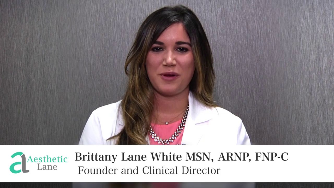 Orlando Aesthetic Injection Specialists -Aesthetic Lane