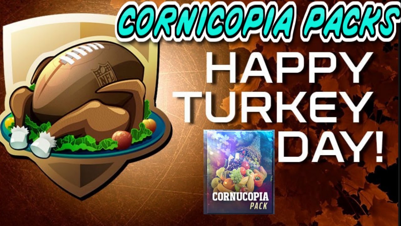 Cornicopia Pack! We pulled 2 elites!!