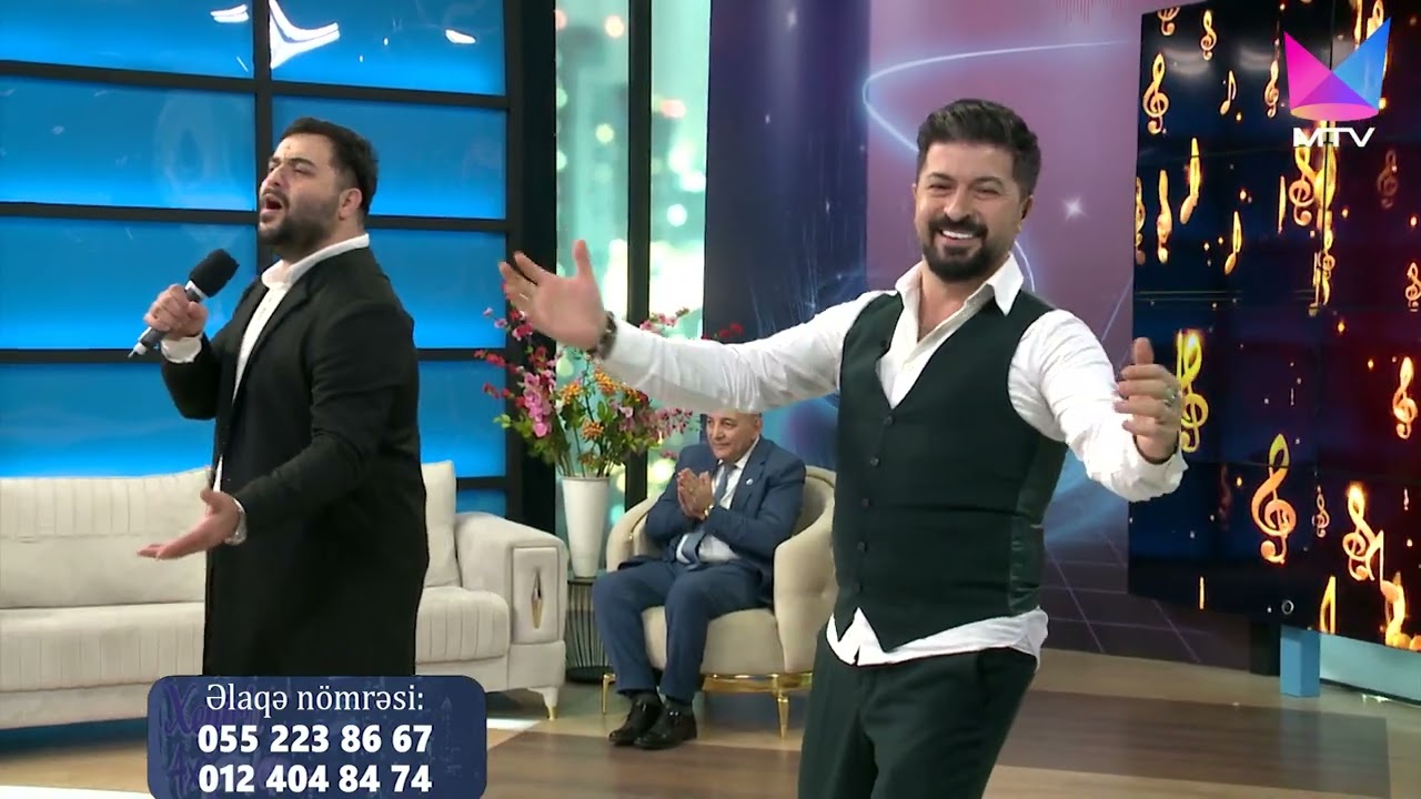 14.11.2024 XEYİRLİ AXŞAMLAR CAVİDAN NOVRUZ SEYFƏDİN ƏSƏD FƏRHAD XƏLİF ŞƏHRİYAR ƏBİLOV