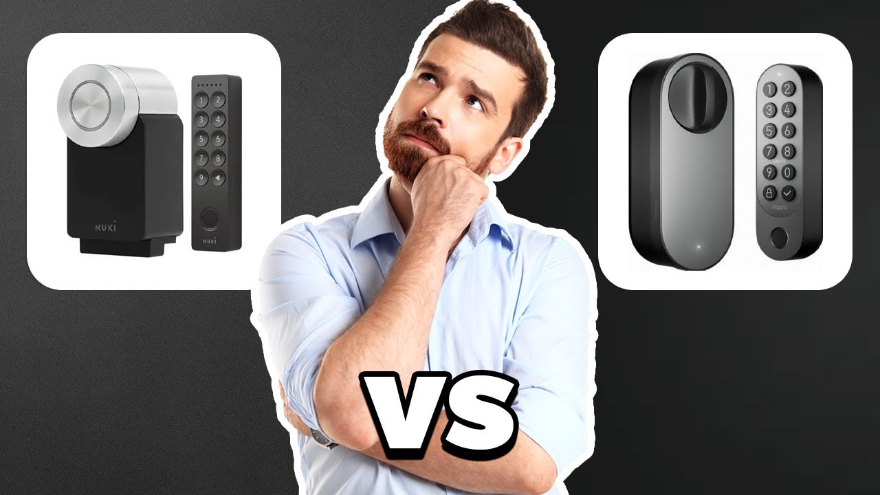 Nuki 4.0 Pro vs. Aqara U200: Which One Is Better For You?