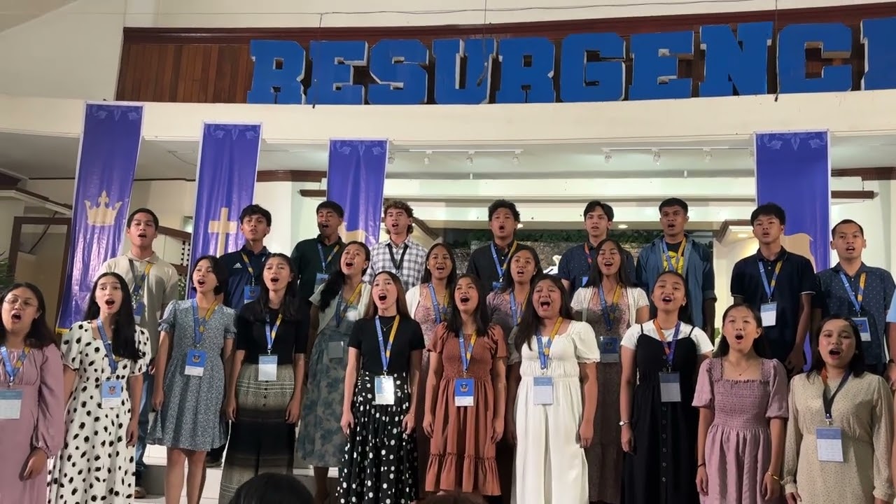 Jesus Saves by VBC Torchbearers