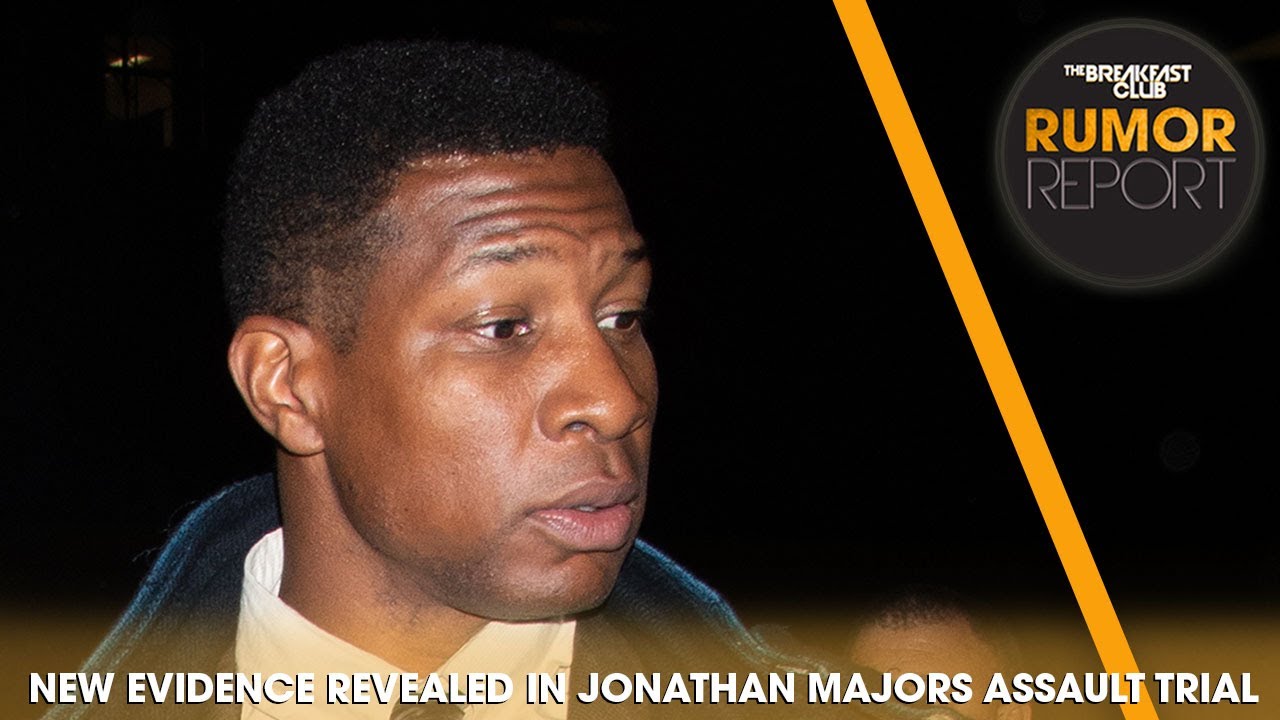 Jonathan Majors Fight With Girlfriend Footage Revealed, Along With Disturbing Audio From 911 Call