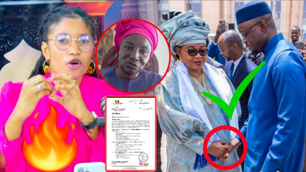 Dernière minute- la nouvelle vient de tomber pour Sonko et Aida Mbodj: Ndeye Astou clash Mimi Touré