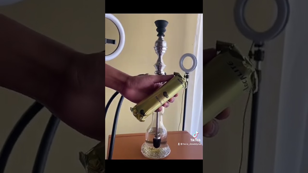 How to build a perfect Egyptian hubbly (part1)