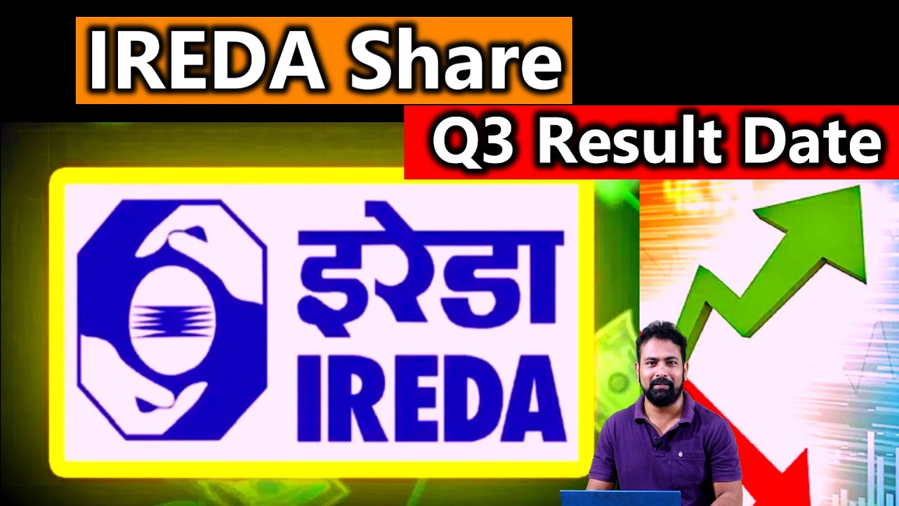 IREDA Share Latest News Today | IREDA Share Q3 Result Date | IREDA Share Big Breaking News |