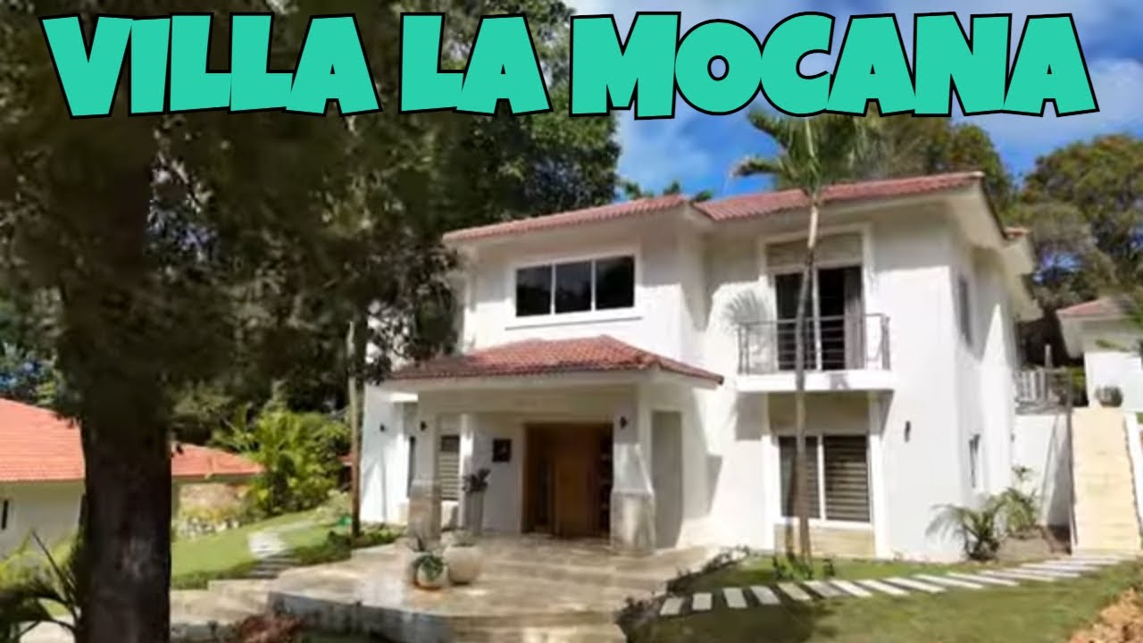 Would You Live in This Dominican Republic Dream Villa In Sosua?