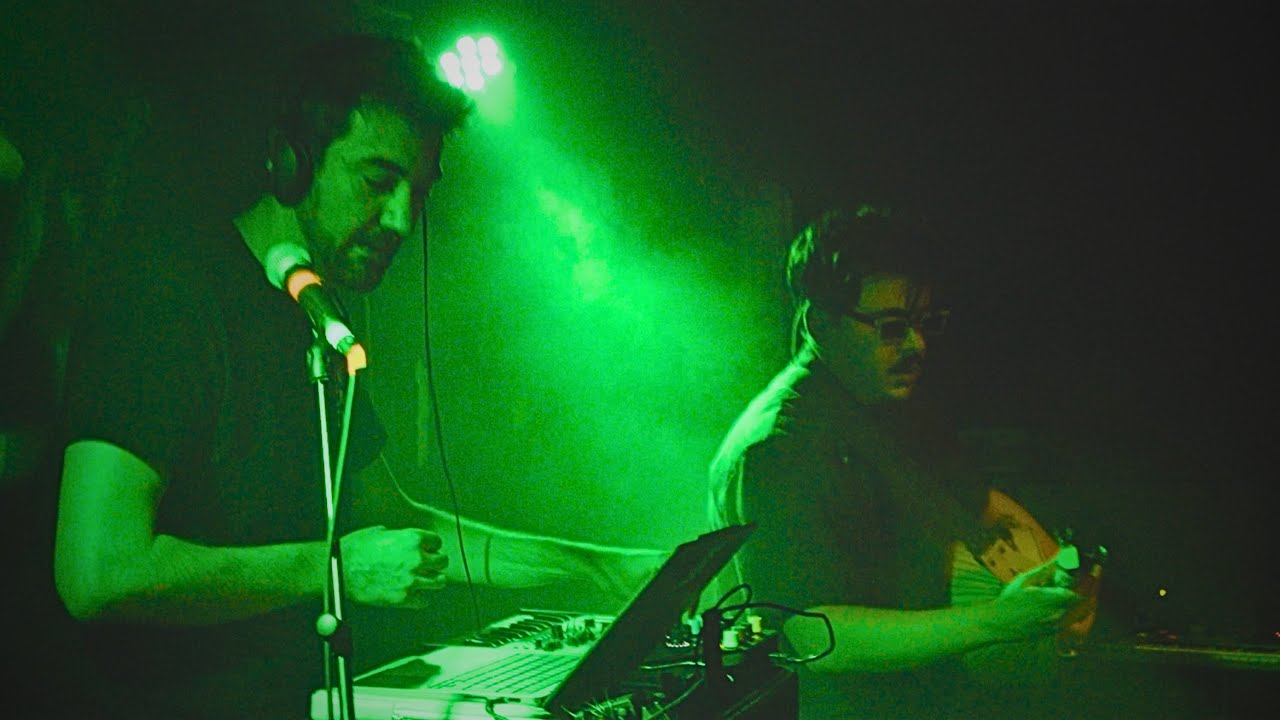 Zack Zack Zack - EV (Live at Chelsea / Vienna '23)