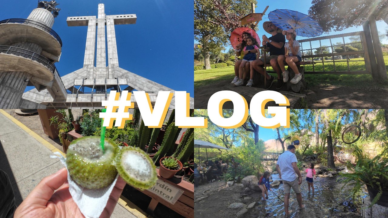 #vlog XL | Pt.2 📍De Vacaciones en La Serena y alrededores