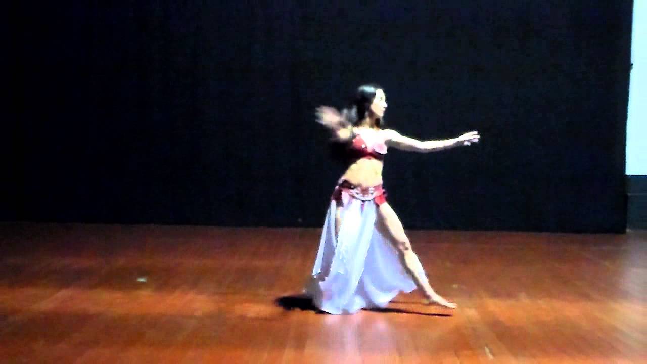 Dança do Ventre Solo - Marco Polo - Improviso