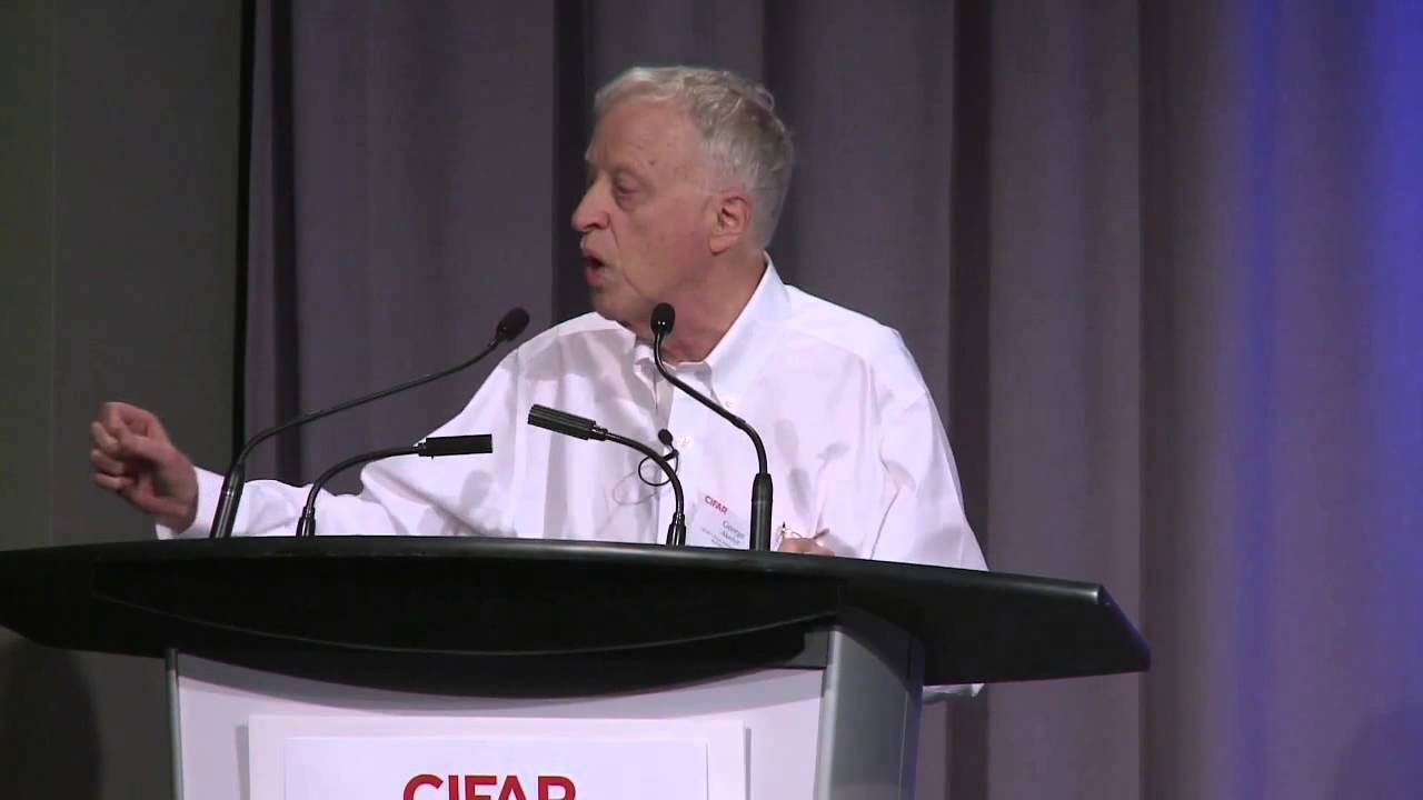 Phishing for Phools: A presentation by George Akerlof