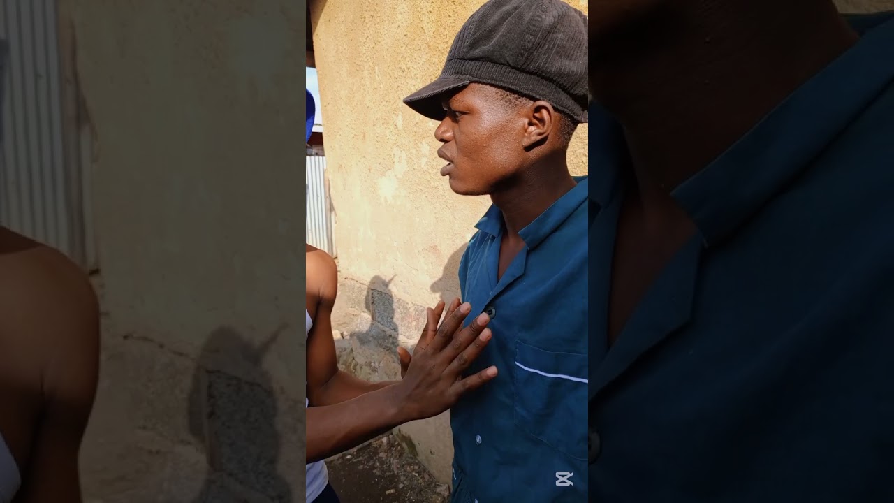 Akili ni mandizi tu😂😂😂 #mjanjamkamba #comedy