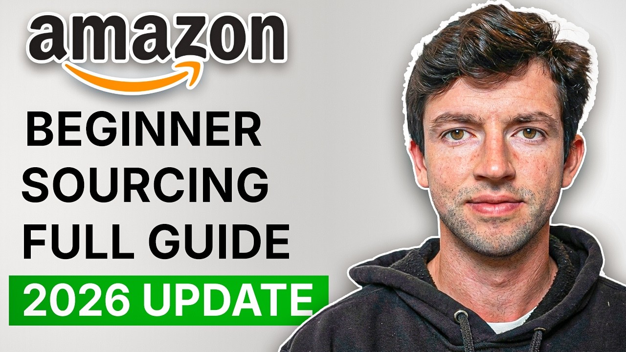 Как найти свой первый товар для онлайн-арбитража на Amazon (2026)