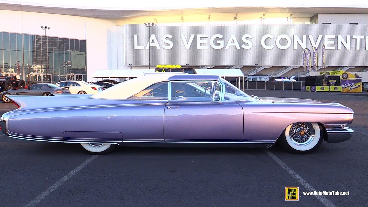 1960 Cadillac Eldorado Biarritz - A Beautiful Land YAcht!