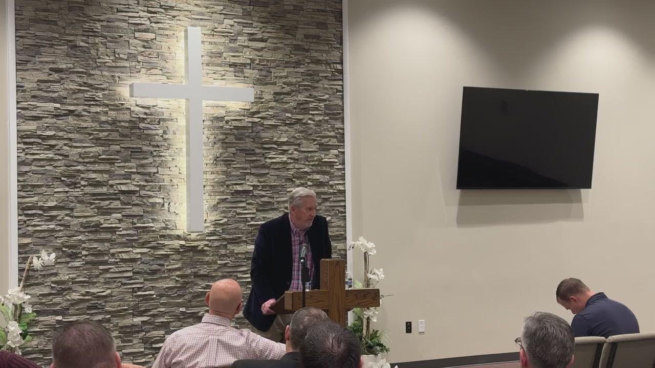 Building Sweet Marriages: Couples' Conference - Men's Session