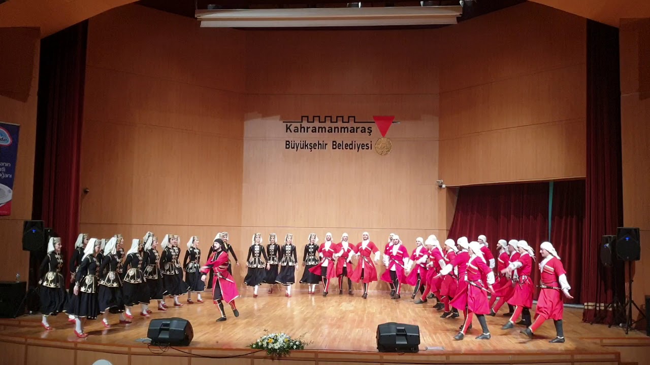 Nalmes - Diaspora Dansı - Kahramanmaraş