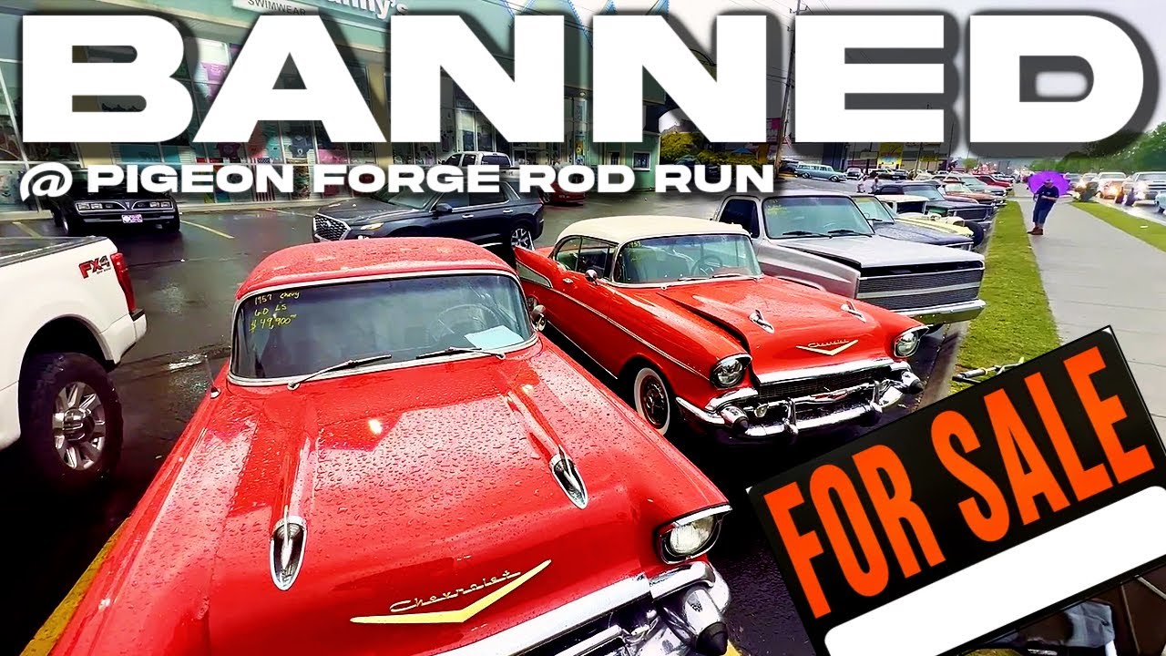 BAN PLACED ON A PIGEON FORGE TN ROD RUN TRADITION |TN Dept. of Transportation v City of Pigeon Forge