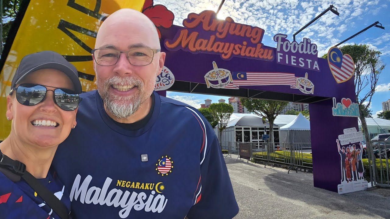 EXPATS CELEBRATE MALAYSIA DAY