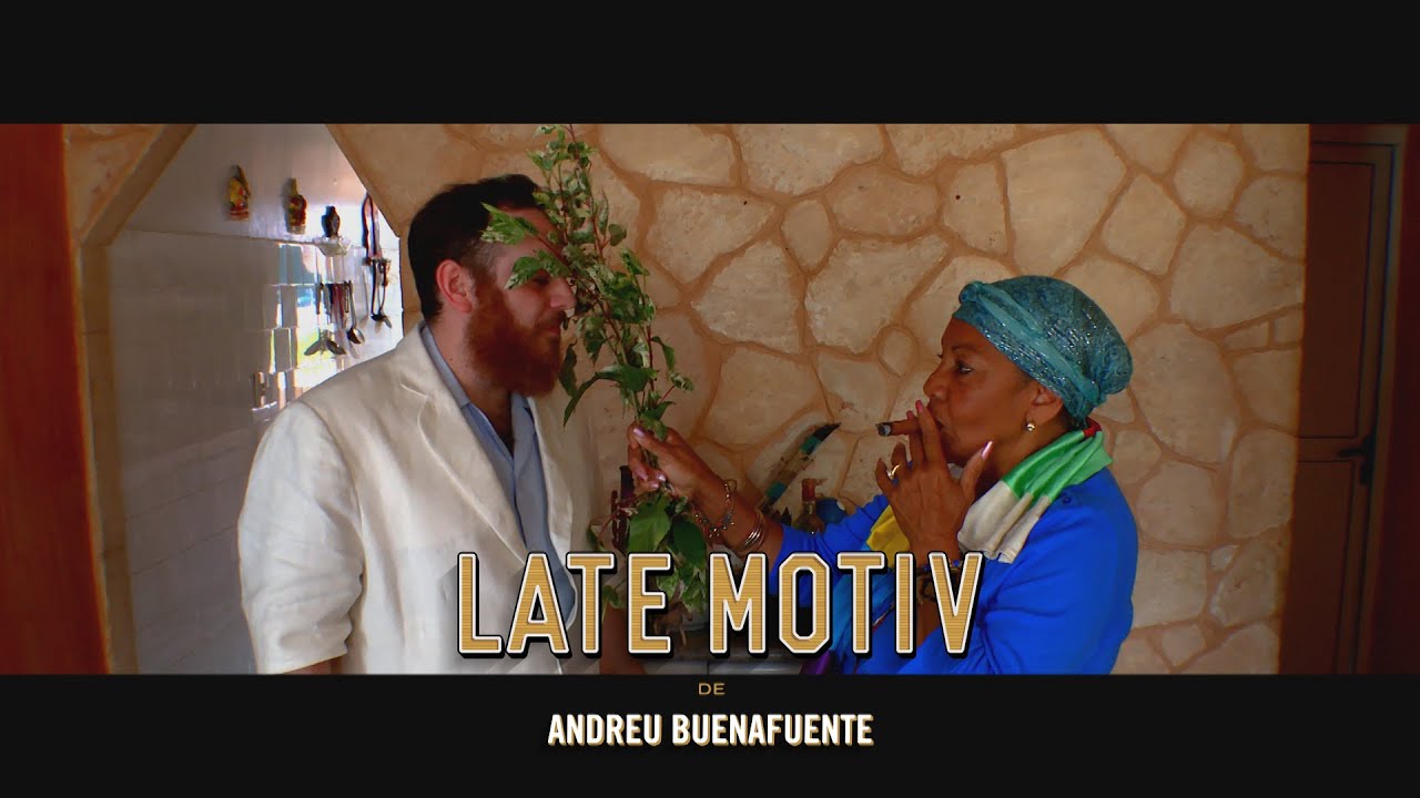 LATE MOTIV - Llimoo en Cuba: santer&iacute;a y mercado negro | #LateMotiv43