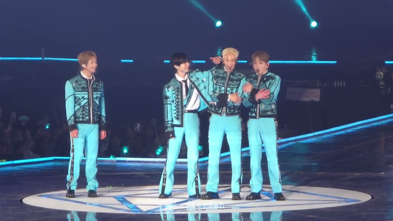 250523 샤이니월드7 SWCVII 샤이니 (SHINee) 멘트1 ment | SHINee World VII