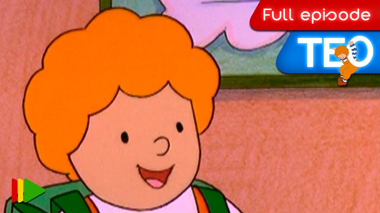 TEO - 12 - Teo At The School | Full Episode |