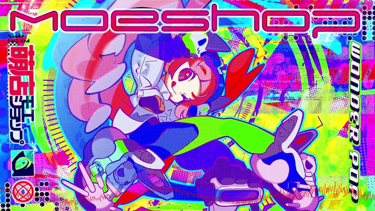 𝑵𝒊𝒈𝒉𝒕𝒄𝒐𝒓𝒆 | Moe Shop - WONDER POP