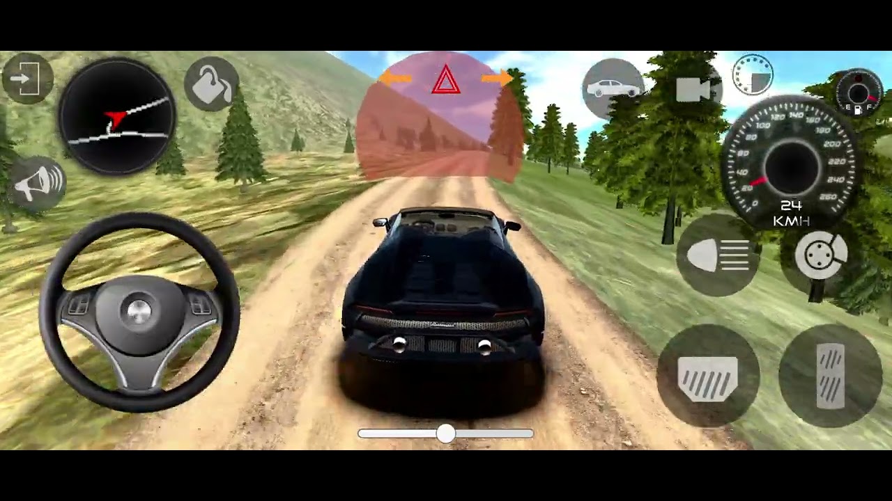 India Car Driving Game New Update! 😱 Realistic Indian Roads & TrafficIndia Car Driving Game 