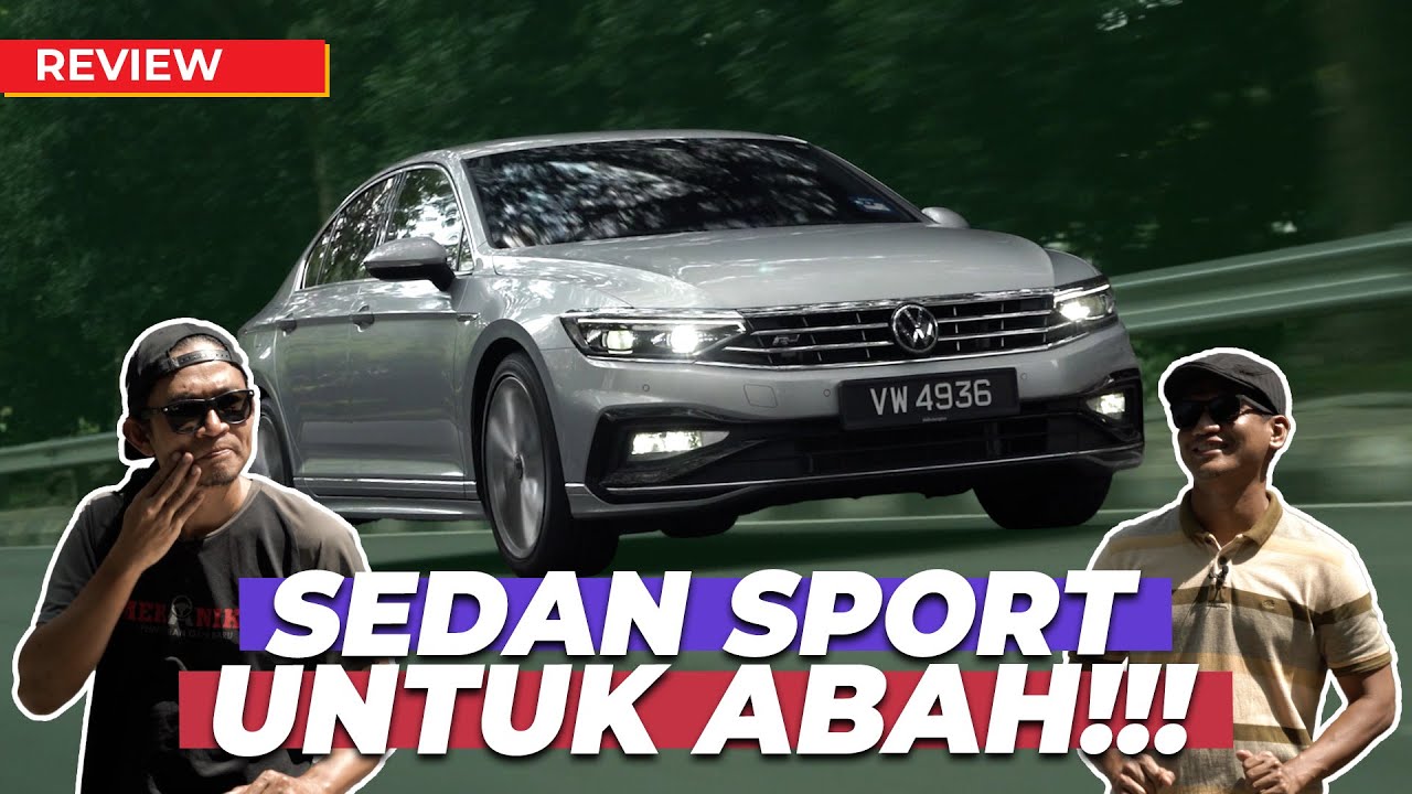 PASSAT R LINE, GOLF GTI TERSAKITI?