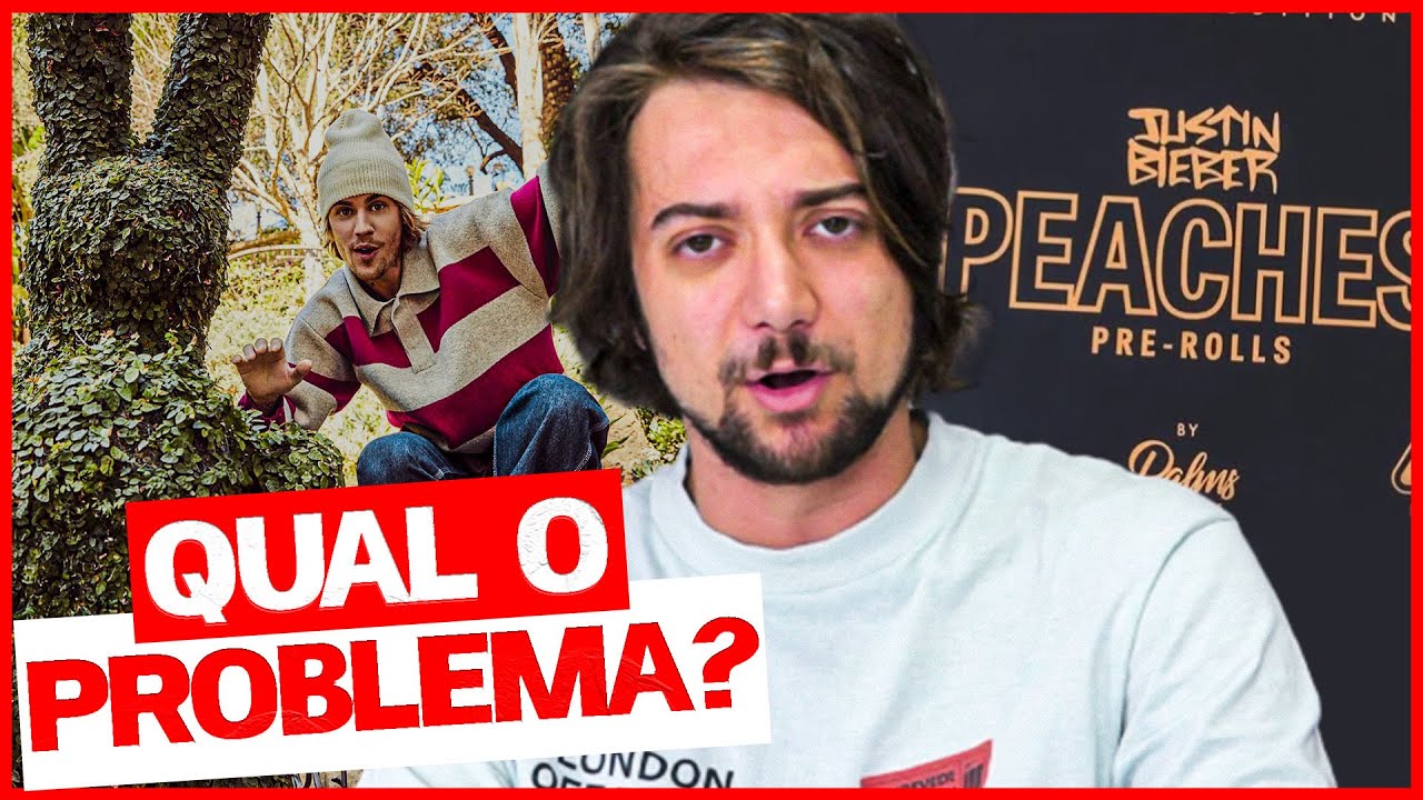 BIEBER, E A MACONHA GOSPEL?