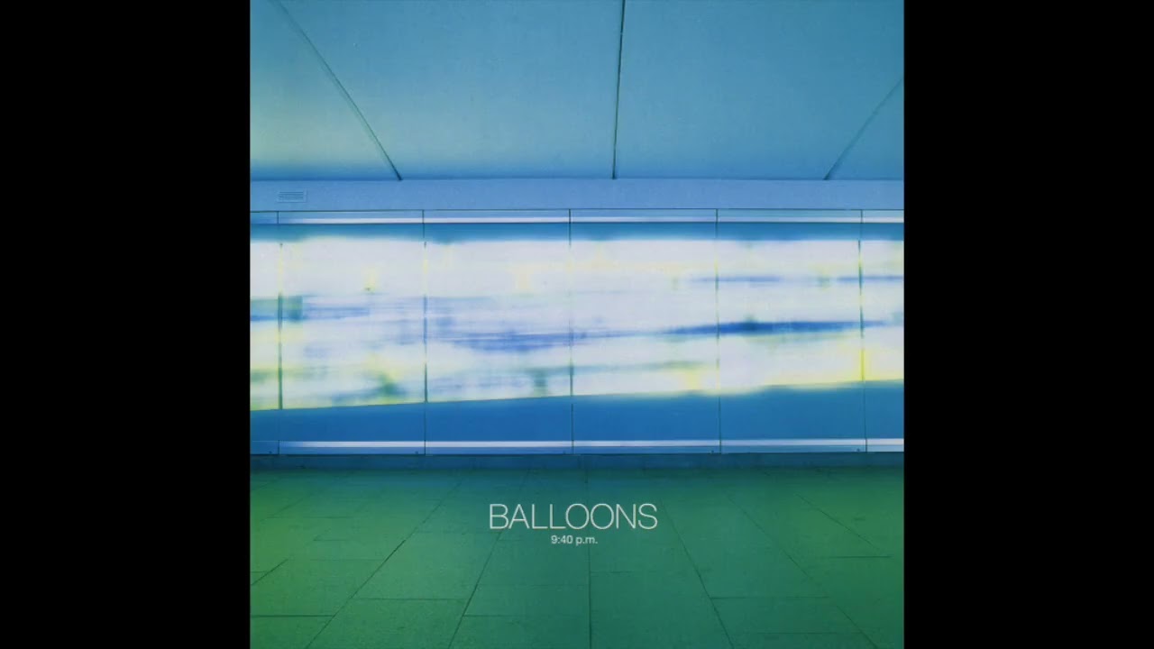 Balloons - 9:40 p.m. (Full Album 2003) [Alternative, Emo]