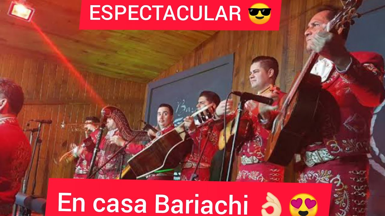 Mariachi Sol de México - Concierto Completo (2018) 😍🎶🎻👌🏻🎺